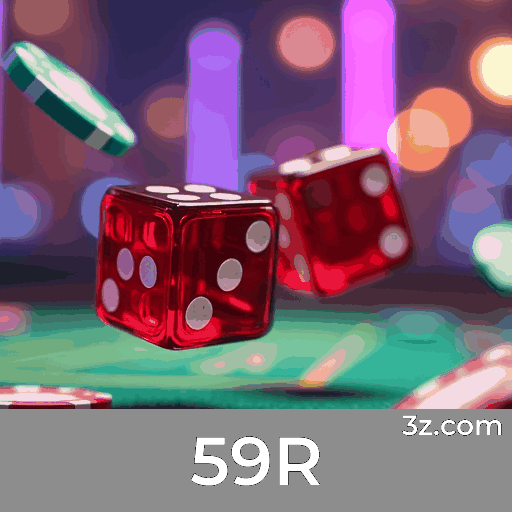 59R Game com bônus e experiência premium